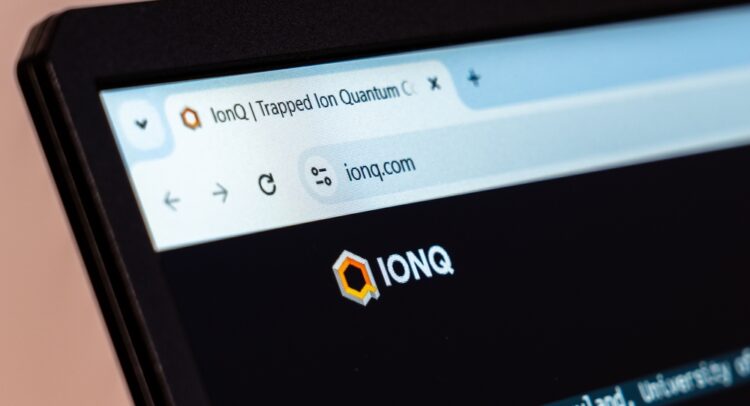 IONQ Stock Jumps 17% as Japanese Brokerage Firm Invests Millions