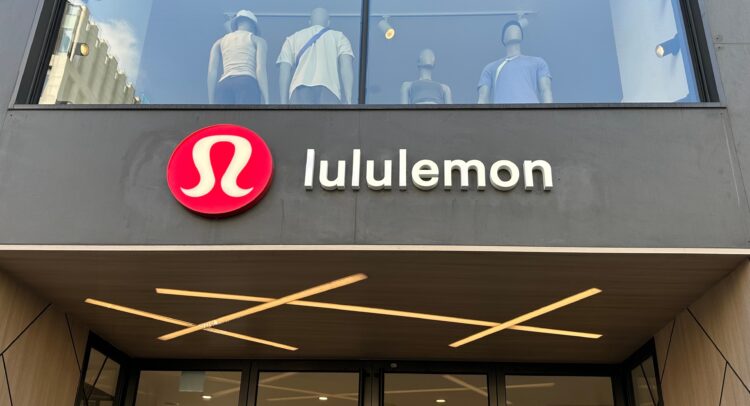 Lululemon (NASDAQ:LULU) Proves an Unexpected Tariff Beater