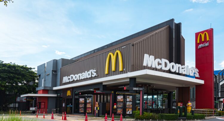 McDonald’s (NYSE:MCD) Ramps Up R&D Operations