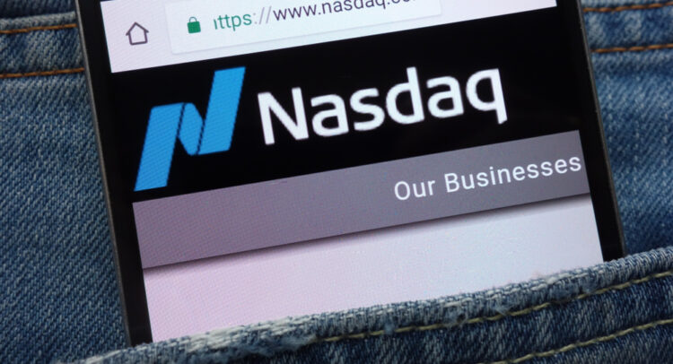 Nasdaq 100 Index Rallies Alongside the Latest CPI Report - TipRanks.com