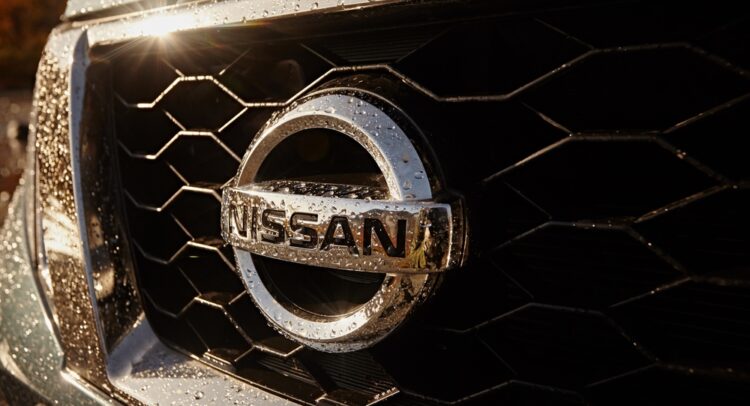 Nissan Stock Rallies After Naming Its Next CEO