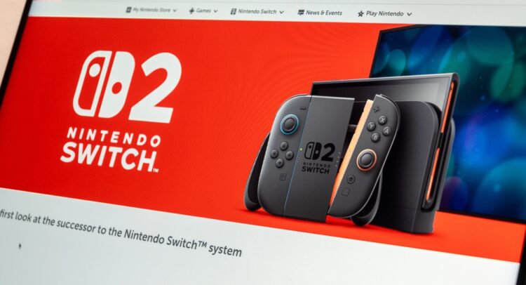 New Data Suggests Nintendo Will Release the Switch 2 in May