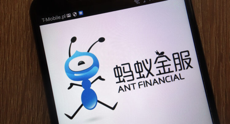 Alibaba’s (NYSE:BABA) Ant Group Turns to U.S.-China Chip Combo