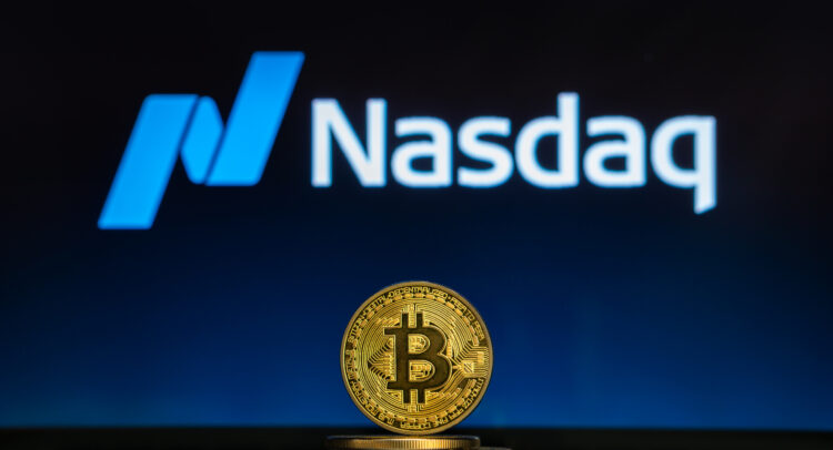 The BTC-NASDAQ Dance: Bitcoin Wobbles as Nasdaq Dips