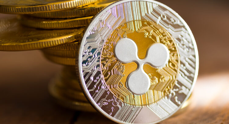 Ripple CEO Predicts XRP in U.S. Reserve as Whales Keep Buying