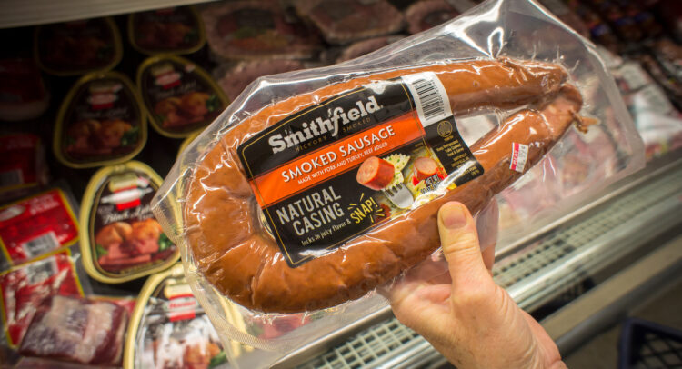 Canada Suspends Pork Imports from Smithfield Foods’ (SFD) North Carolina Plant