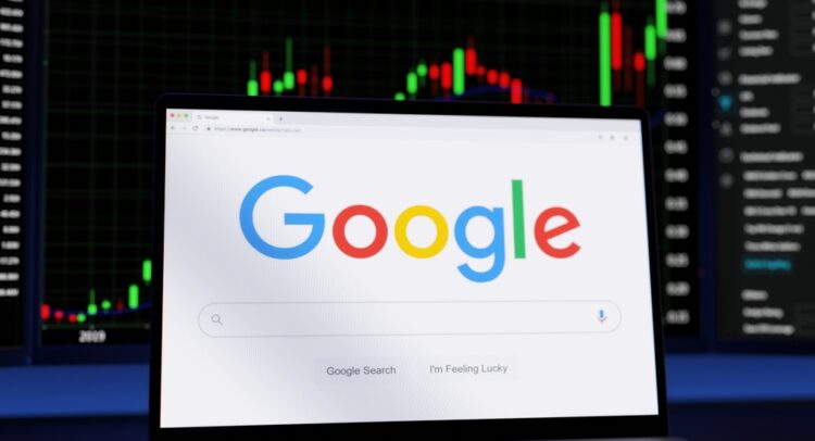 Alphabet (GOOGL) Stock Stands Tall Amid Tech Market Sell-Off