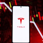 Tesla Stock (TSLA) Tumbles for Eight Weeks Straight as Investors Panic