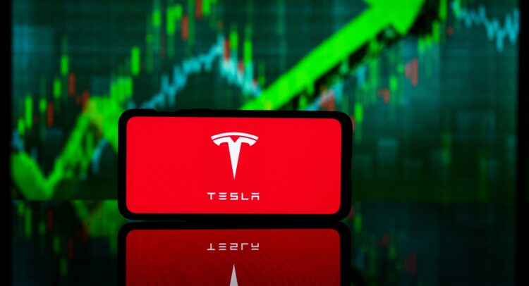 Why This Five-Star Analyst Sees 90% Upside in Tesla Stock (TSLA)