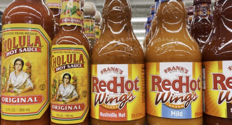 MKC Earnings: Frank’s RedHot Sauce Maker McCormick Misses but Sees China Improvements 