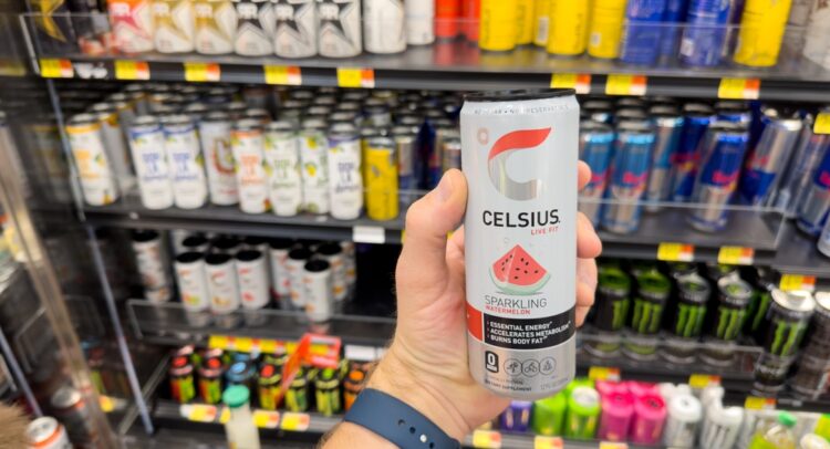 Top Analysts Eye 23% Upside for Celsius Stock (CELH) Via $1.8B Energy Drink Power Play