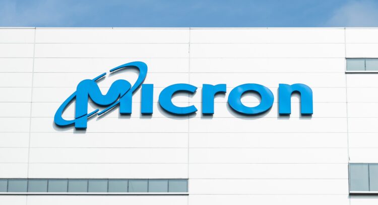 Micron Stock (MU) Sinks as Analysts Worry about Falling Profit Margins