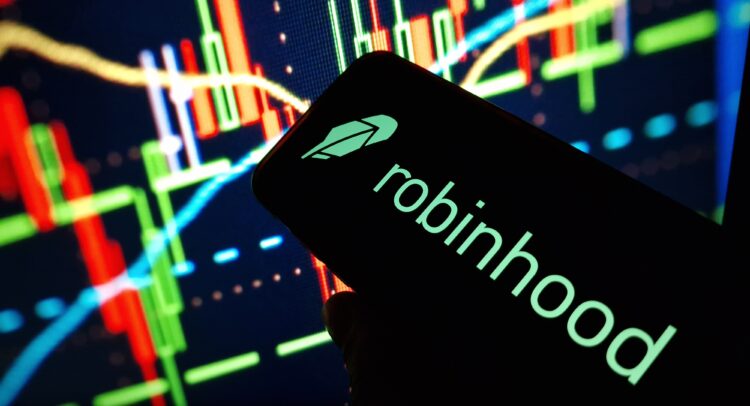 Robinhood Stock (HOOD) Jumps 8% on Betting Platform Launch