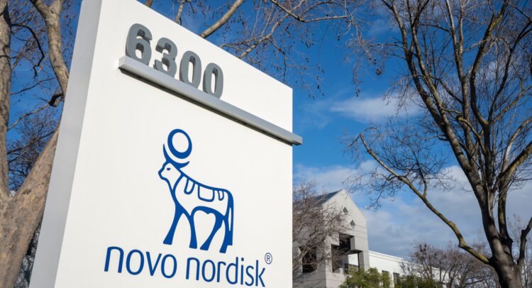 Novo Nordisk (NVO) Sinks after Weight-Loss Drug Trial Misses Expectations