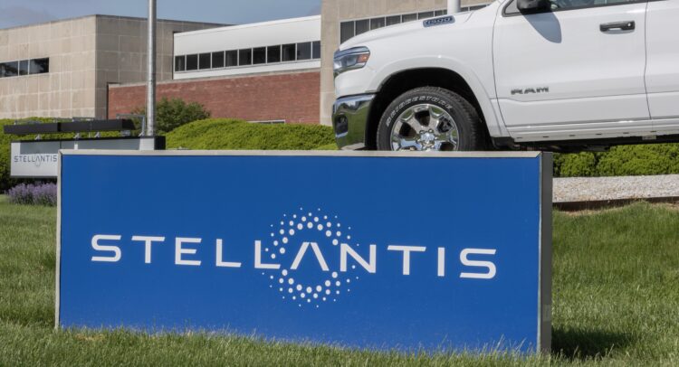 Stellantis (STLA) Gets a Credit Downgrade from S&P Global