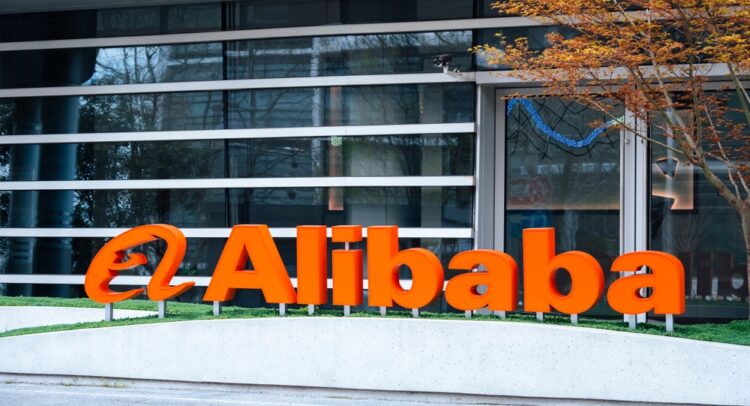 Alibaba Stock (BABA) Surges 8% as China Reaffirms 2025 Growth Target