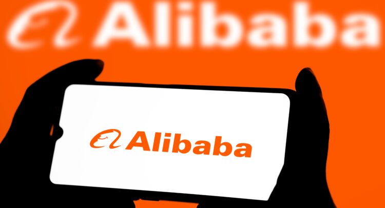 Alibaba Stock (BABA) Climbs as China Pushes AI Chip Breakthrough