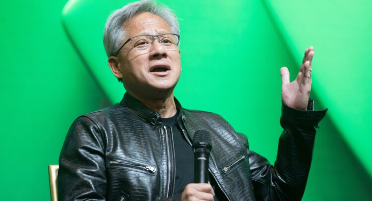 Nvidia (NVDA) CEO Jensen Huang Doesn’t Expect a Major Impact from Tariffs