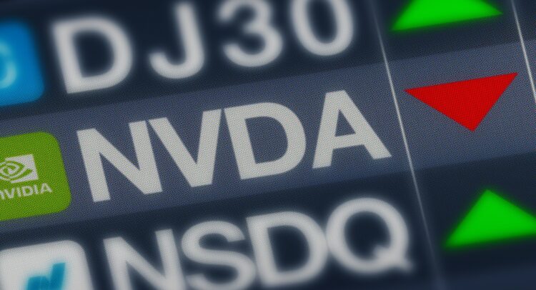 Nvidia’s Stock Takes a Beating as Trump’s Tariffs Derail AI Market