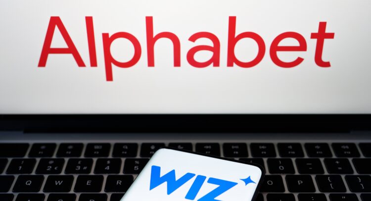 M&A News: Alphabet (GOOGL) in Talks to Acquire Wiz for $30B