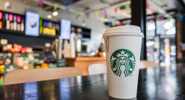 Brand Revamp Cannot Lift Struggling Starbucks (SBUX) Stock