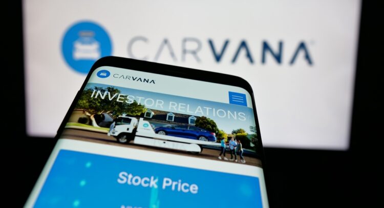 Carvana’s Stock (CVNA) Crash Signals Harsh Reality Check