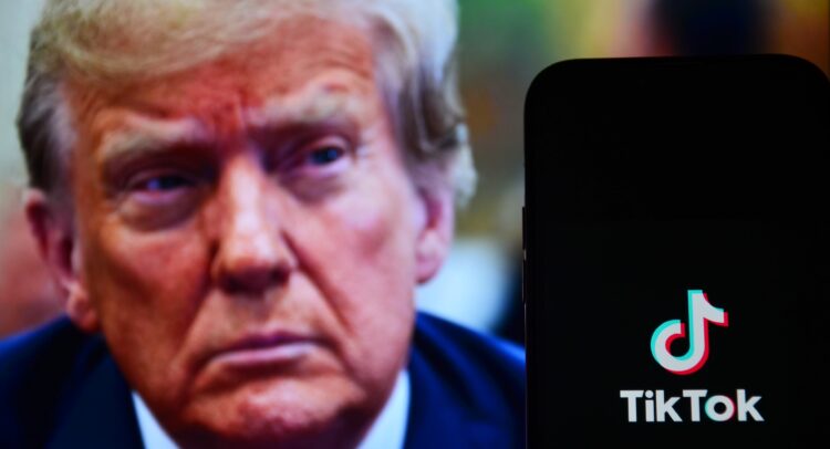 Who Wants TikTok? Trump Confirms Talks with Multiple Potential Buyers