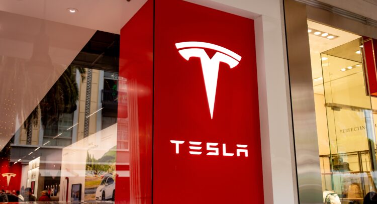 Tesla (TSLA) Signs Its First Lease Deal for a Showroom in India