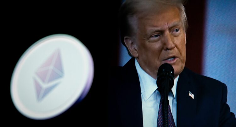 Trump’s WLFI Triples ETH Holdings Before Tomorrow’s White House Crypto Summit