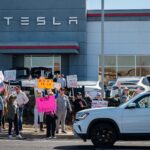 AG Bondi Warns Tesla (TSLA) Vandals, “We’re Coming After You”