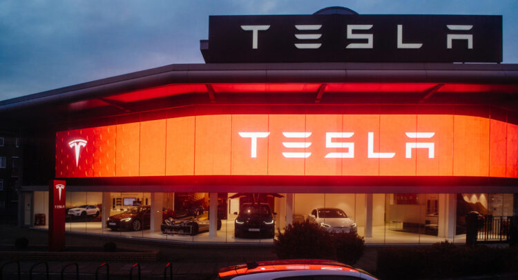 Tesla’s (TSLA) UK Sales Jump 21% Despite Musk’s Brand Value Decline