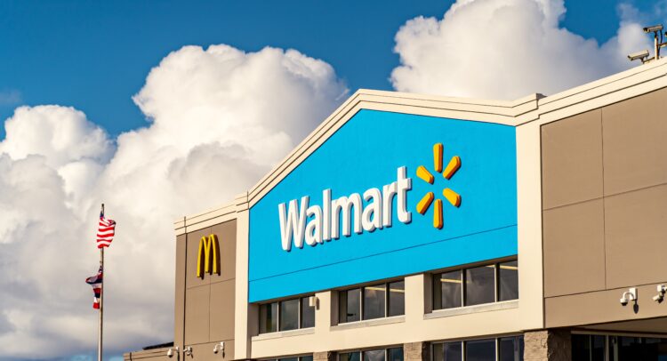 Walmart’s (NYSE:WMT) “Store of the Future” Concept Under Construction