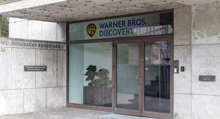 Warner Bros. Discovery (NASDAQ:WBD) Looks to Address Disc Rot