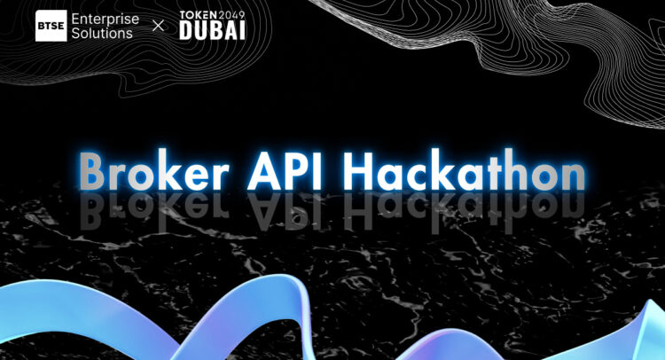 BTSE Enterprise Solutions to Kick Off BTSE Broker API Hackathon in Dubai