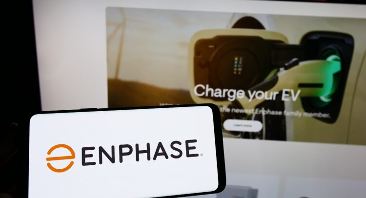 Enphase Energy Stock (ENPH) Tumbles After Q1 Earnings Miss and Cautious Outlook