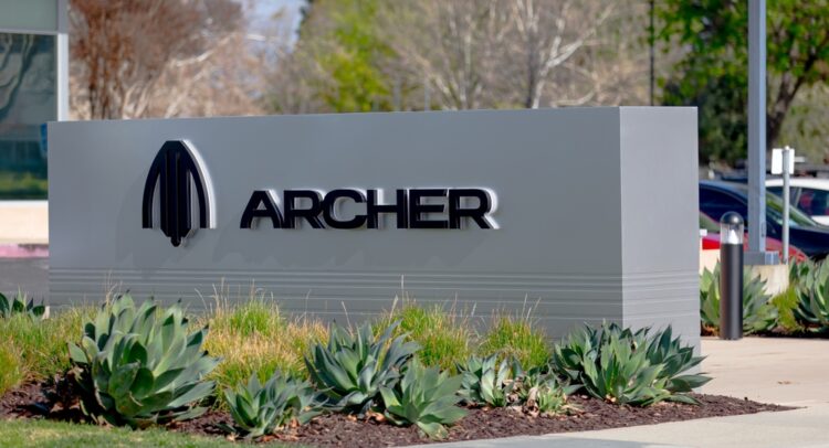 Should You Buy the Archer Aviation Stock (ACHR) Dip?