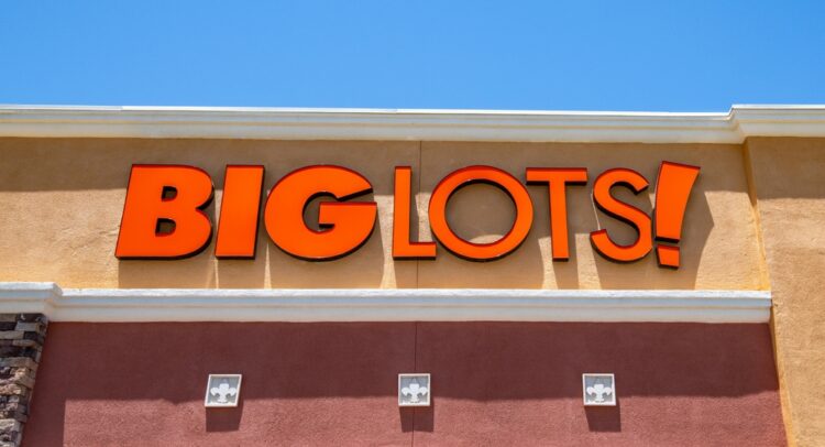 Big Lots May Be Reopening But Don’t Bet on BIGGQ Stock