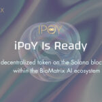 BioMatrix Launches iPoY: Pioneering Identity-Driven GameFi in the AI-Powered Web3 Era