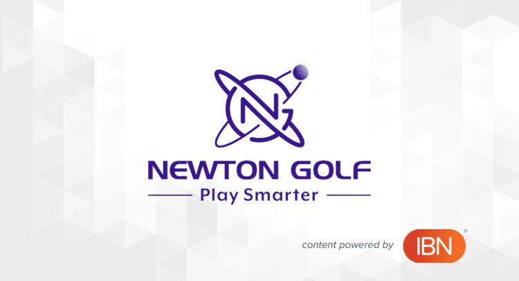 Newton Golf (NASDAQ: NWTG) Gains Momentum on Champions Tour with Golf.com Spotlight