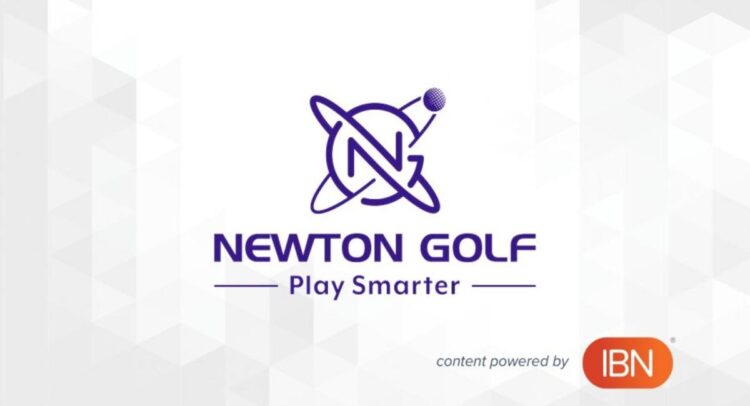 Newton Golf (NASDAQ: NWTG) Gains Momentum on Champions Tour with a Golf.com Spotlight