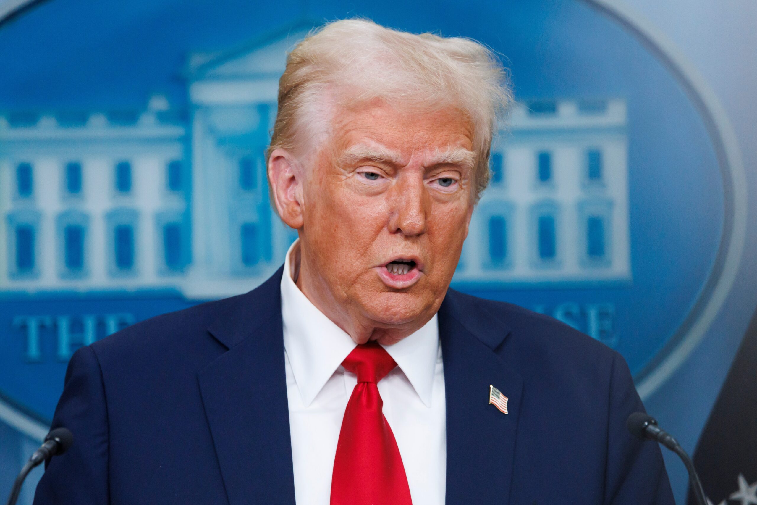 “We're Going to Make a Deal,” Says Trump about China and the EU
