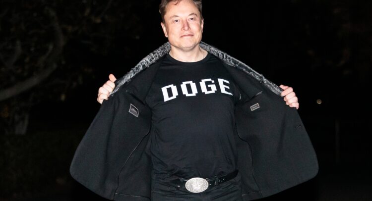 Elon Musk Steps Back from DOGE to Focus on Tesla (TSLA) after $160B in Savings