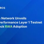 Pharos Network Unveils High-Performance Layer 1 Testnet to Unlock RWA Adoption