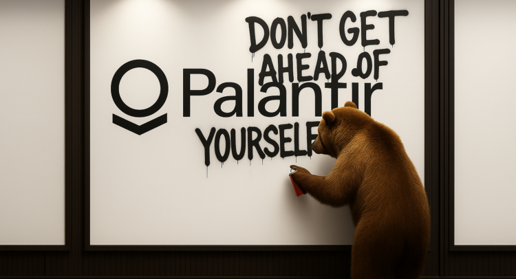 ‘A Decade Ahead of Reality,’ Says Top Investor About Palantir Stock