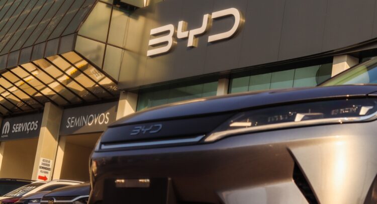 BYD Stock (BYDDY) Plunges after Brazil Sues it Over ‘Slave Like Conditions’