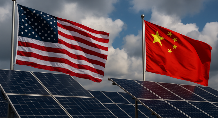 U.S. Flags Hidden Tech in Chinese Solar Gear -Could Solar Stocks Surge?
