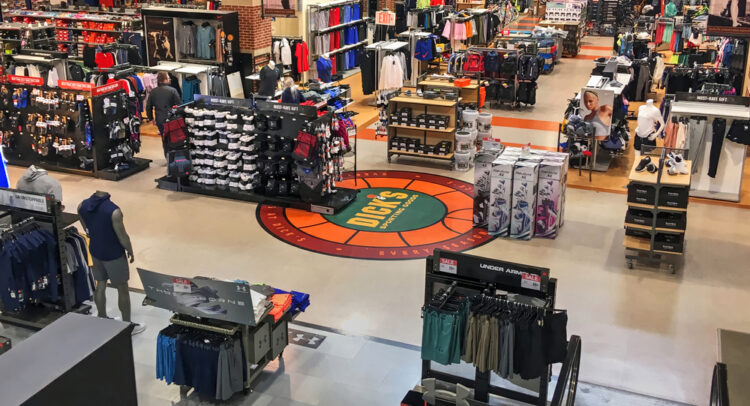 Is Dick’s Sporting Goods Stock (DKS) a Buy Ahead of Earnings?