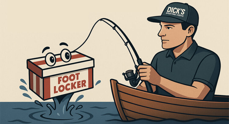 ‘This Is a Big Surprise,’ Says Needham on Foot Locker Stock Acquisition