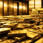Gold ETFs Melt Away as Safe Haven Status is Battered by Tariff Thaw