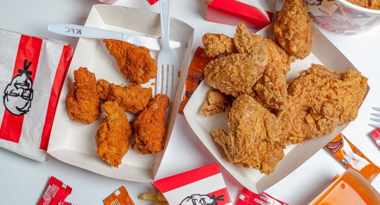 Yum! Brands Stock (YUM) Lays an Egg on $2B U.K. KFC Investment
